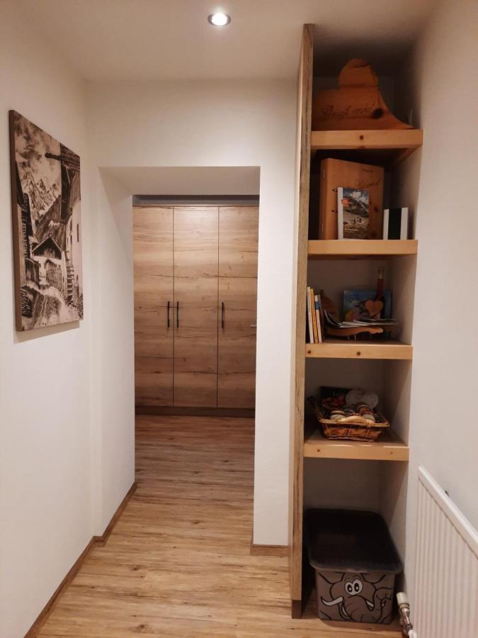 Alblerhof Lägenhet Pfunds Exteriör bild